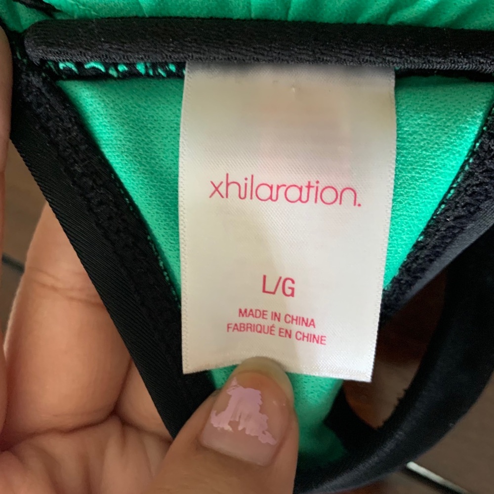 SWIM TOP - Picture 5 of 6